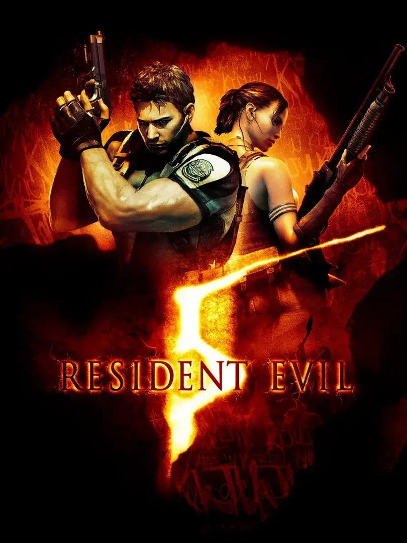 Resident Evil 5 thumbnail 8