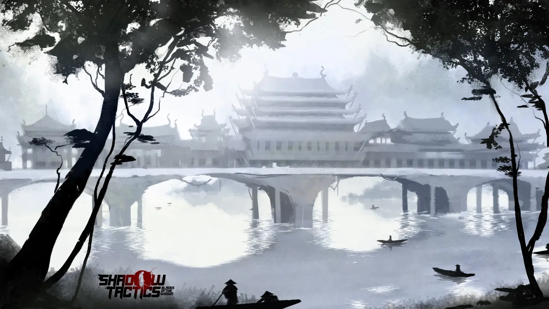 Shadow Tactics: Blades of the Shogun thumbnail 13