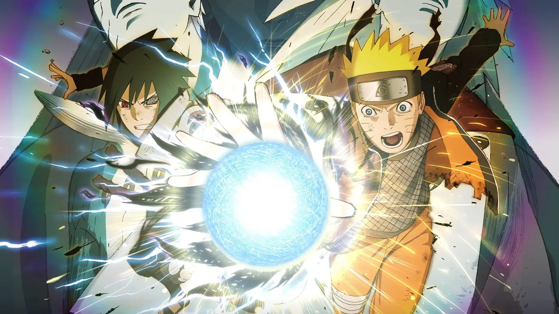NARUTO SHIPPUDEN: Ultimate Ninja STORM 4 thumbnail 2