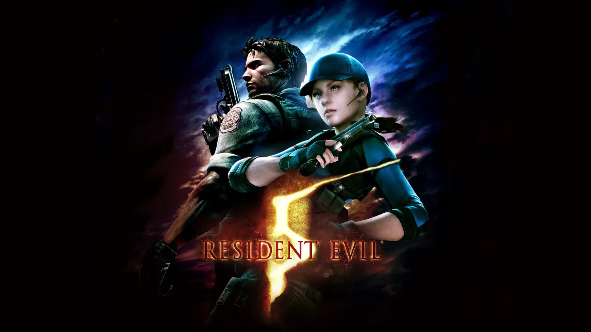 Resident Evil 5 thumbnail 5