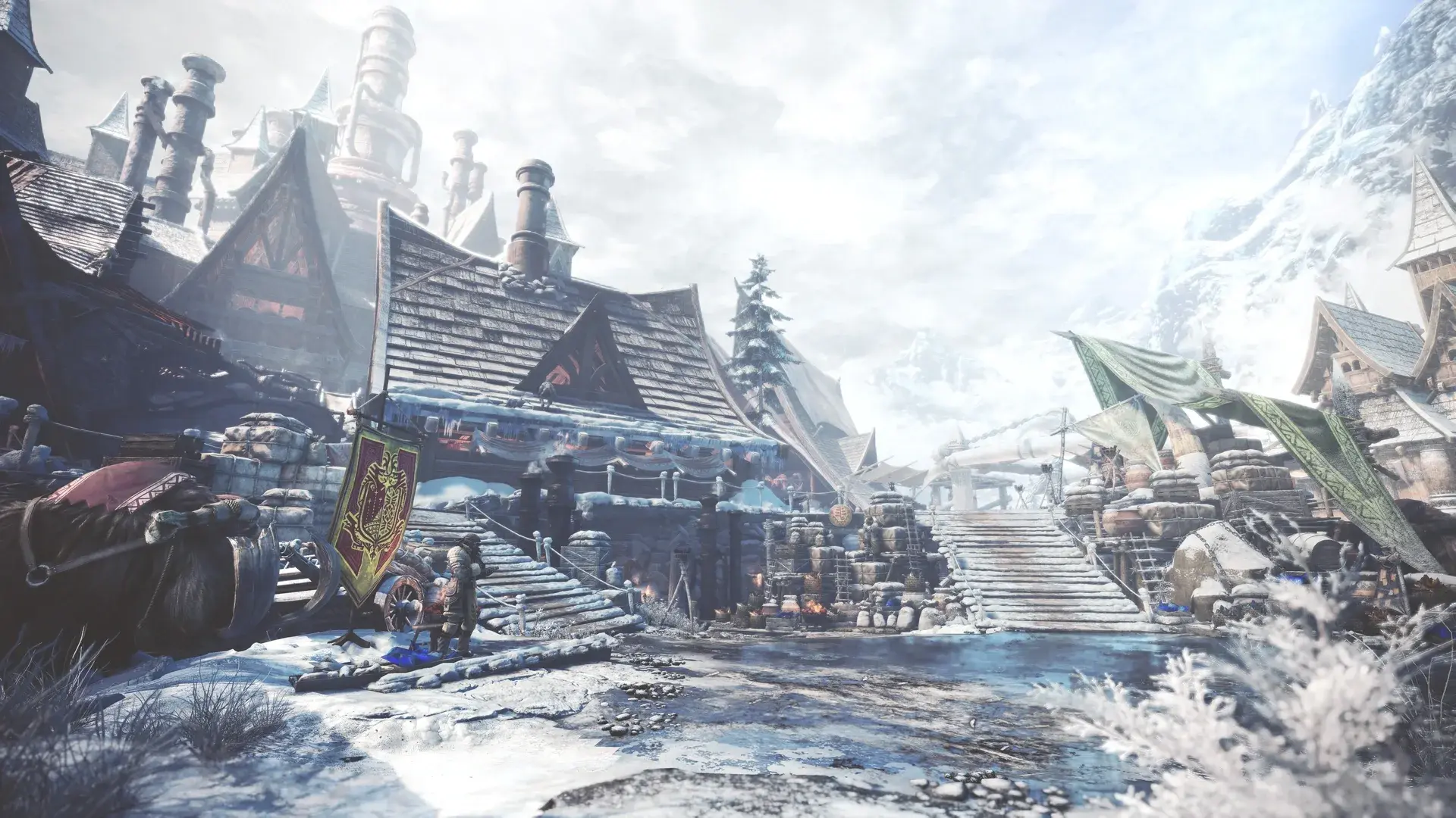 Monster Hunter World: Iceborne thumbnail 5