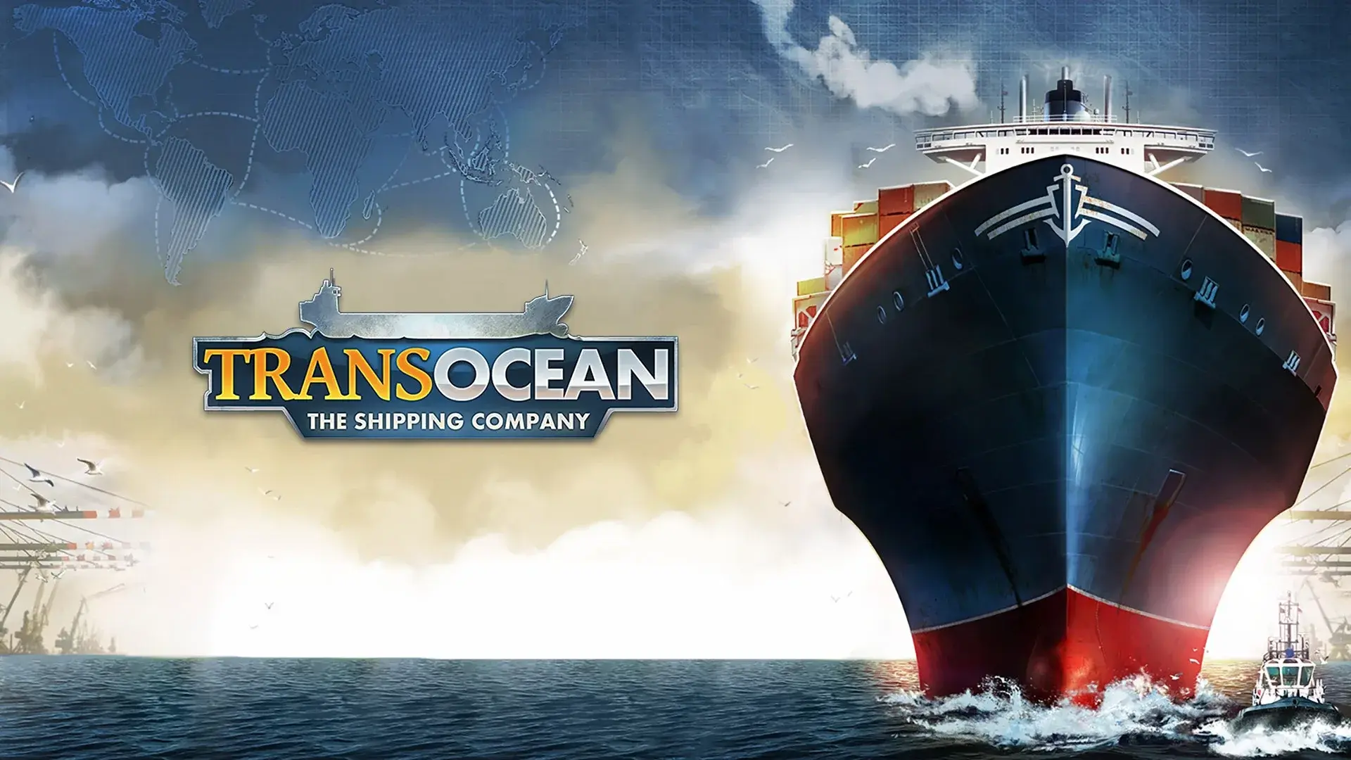 TransOcean - The Shipping Company thumbnail 2