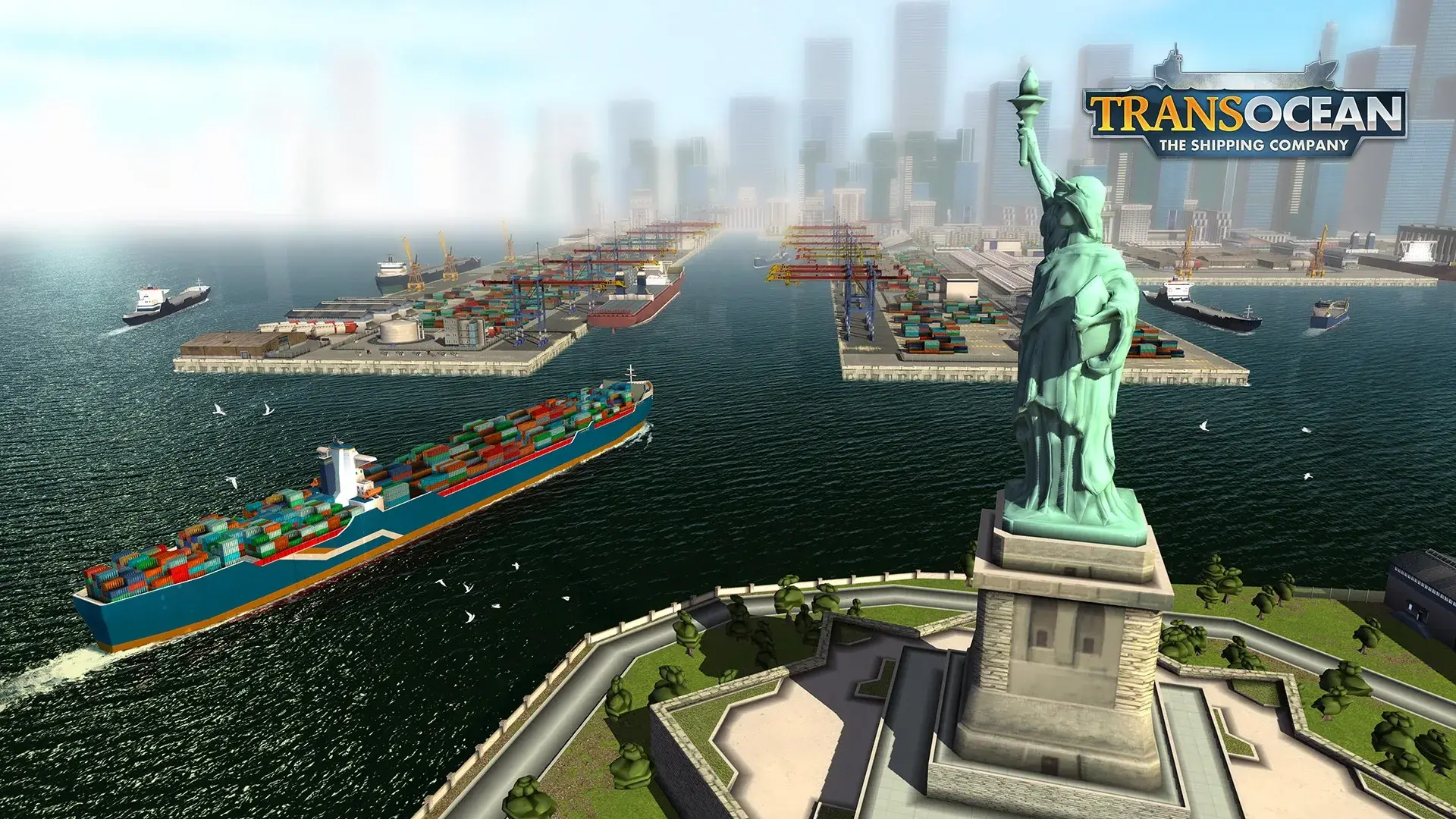TransOcean - The Shipping Company thumbnail 3
