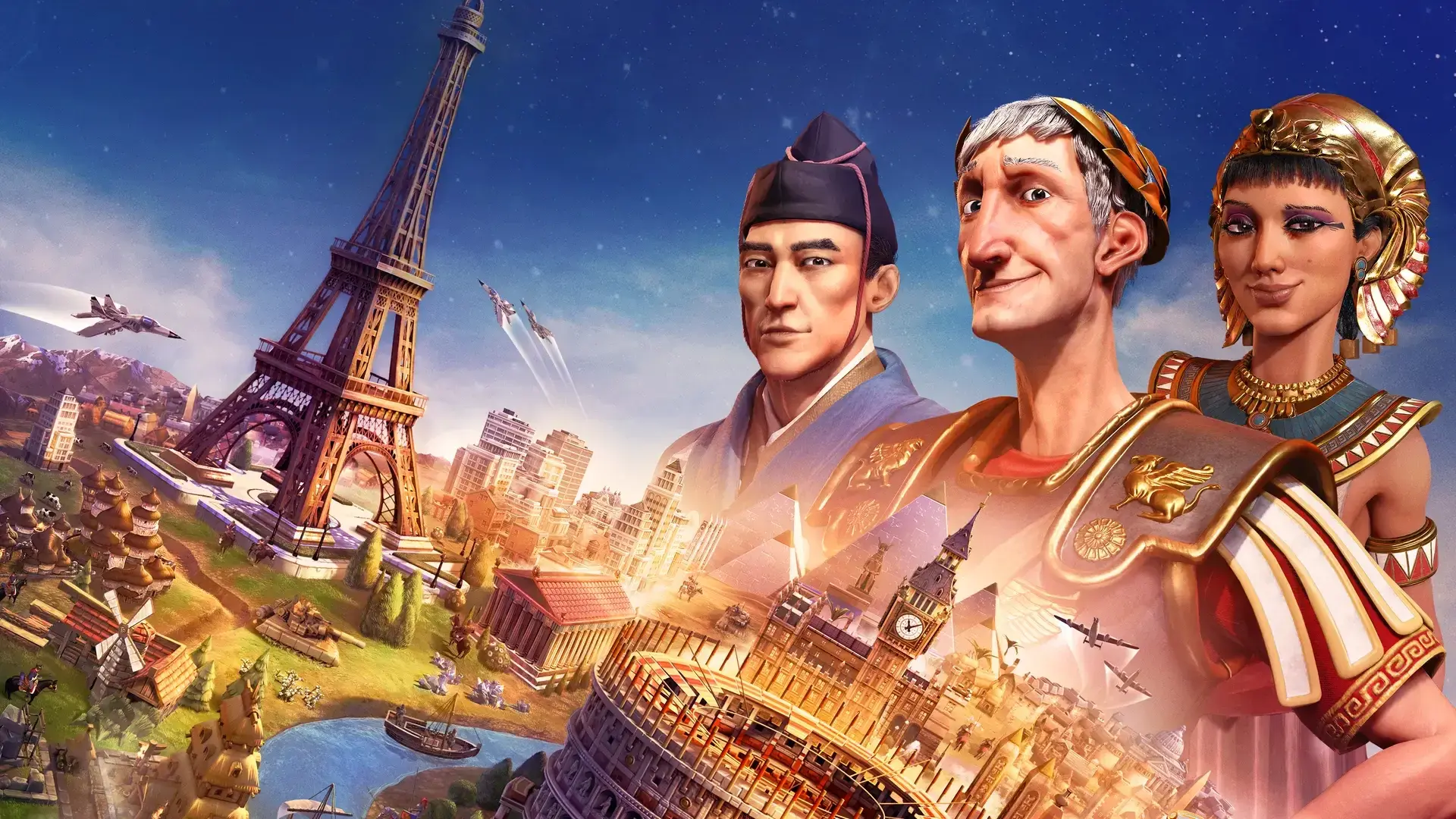 Sid Meiers Civilization VI thumbnail 12