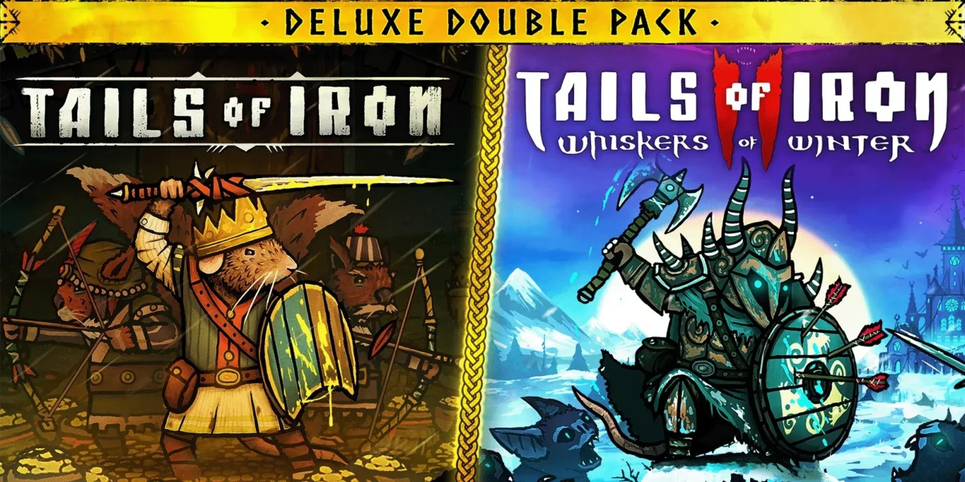 Tails of Iron screenshot