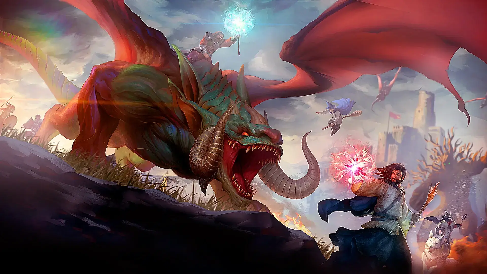 Citadel: Forged with Fire thumbnail 5