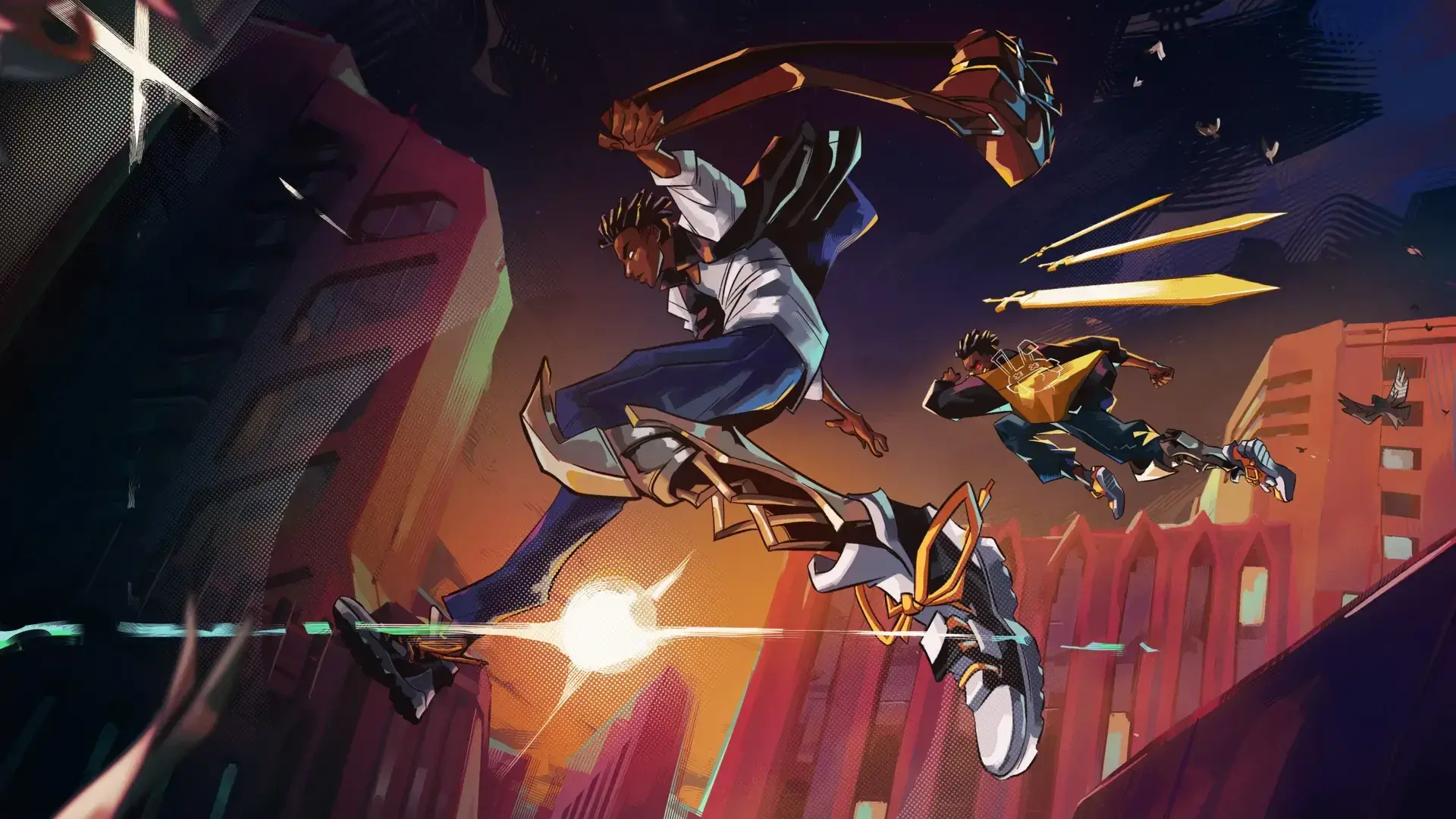 Aerial_Knights Never Yield thumbnail 2