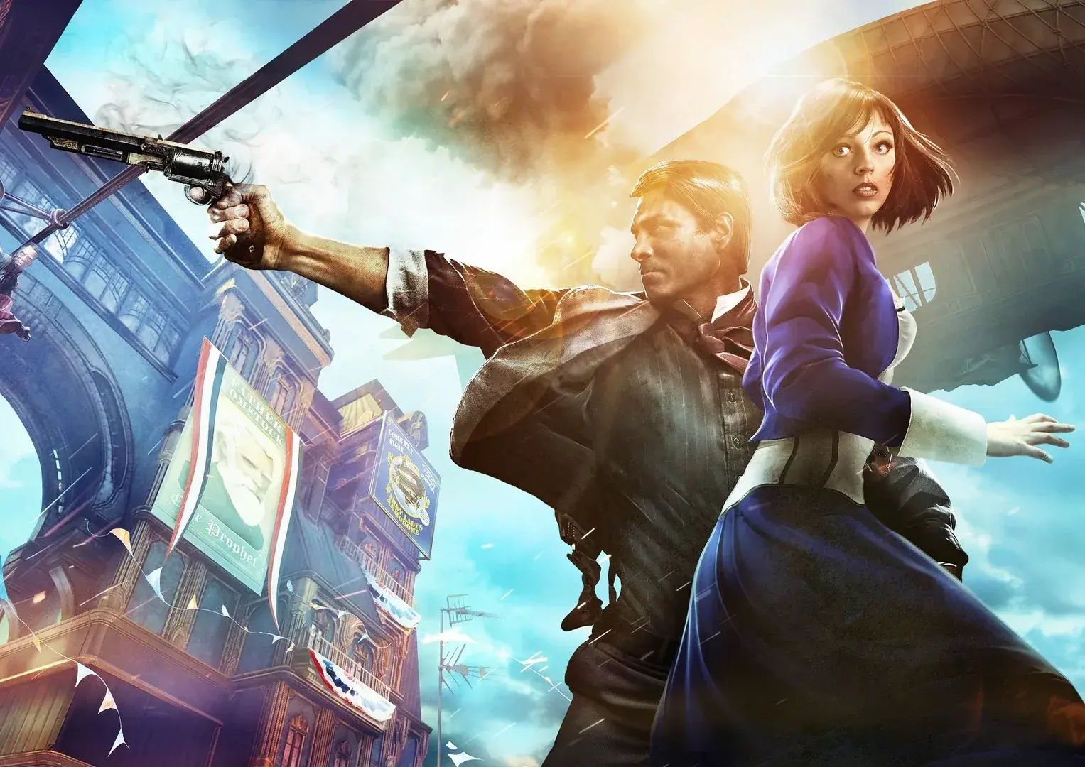 BioShock Infinite thumbnail 7