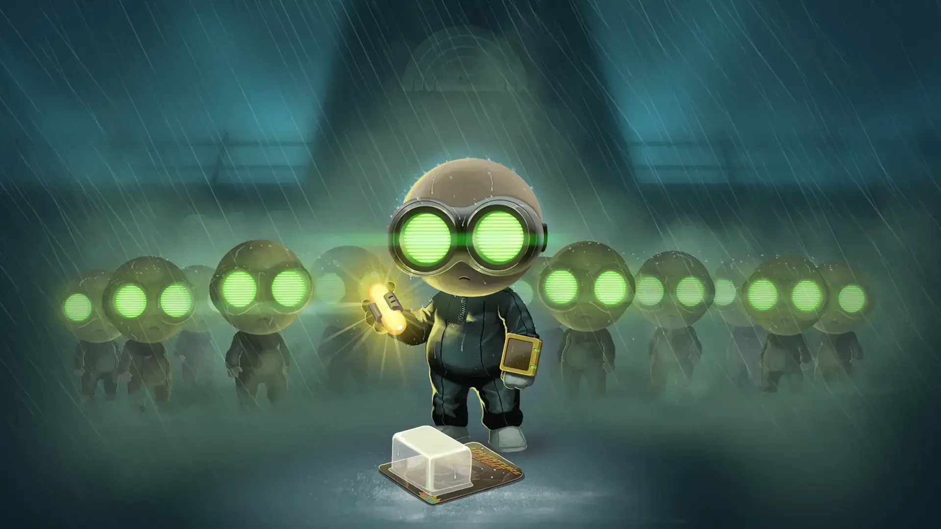 Stealth Inc. 2: A Game of Clones thumbnail 2