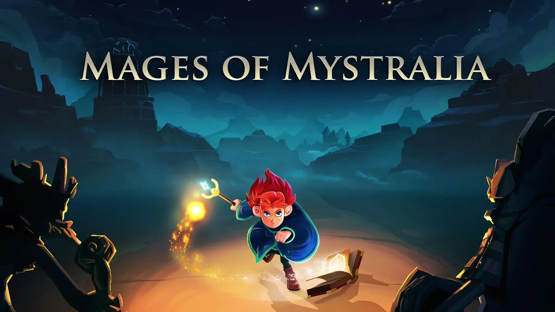 Mages of Mystralia thumbnail 3