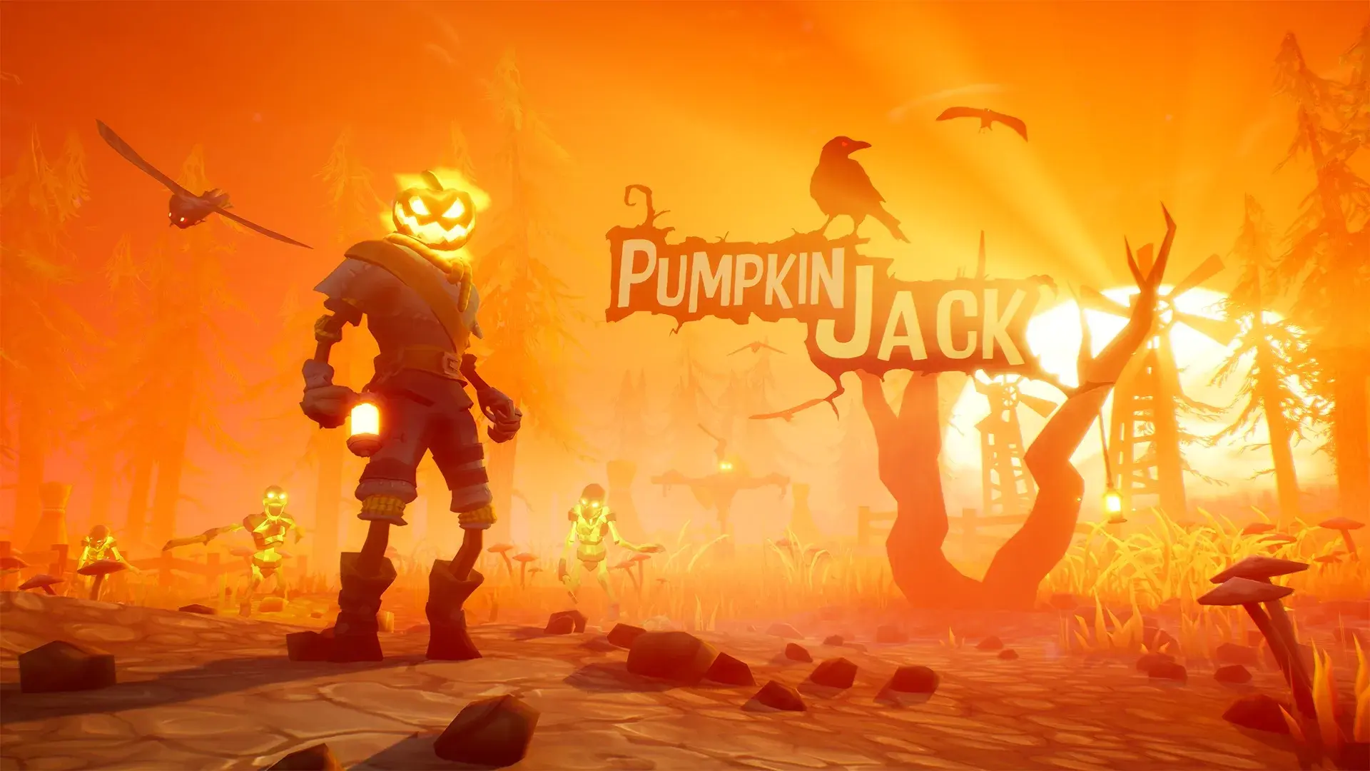 Pumpkin Jack thumbnail 4
