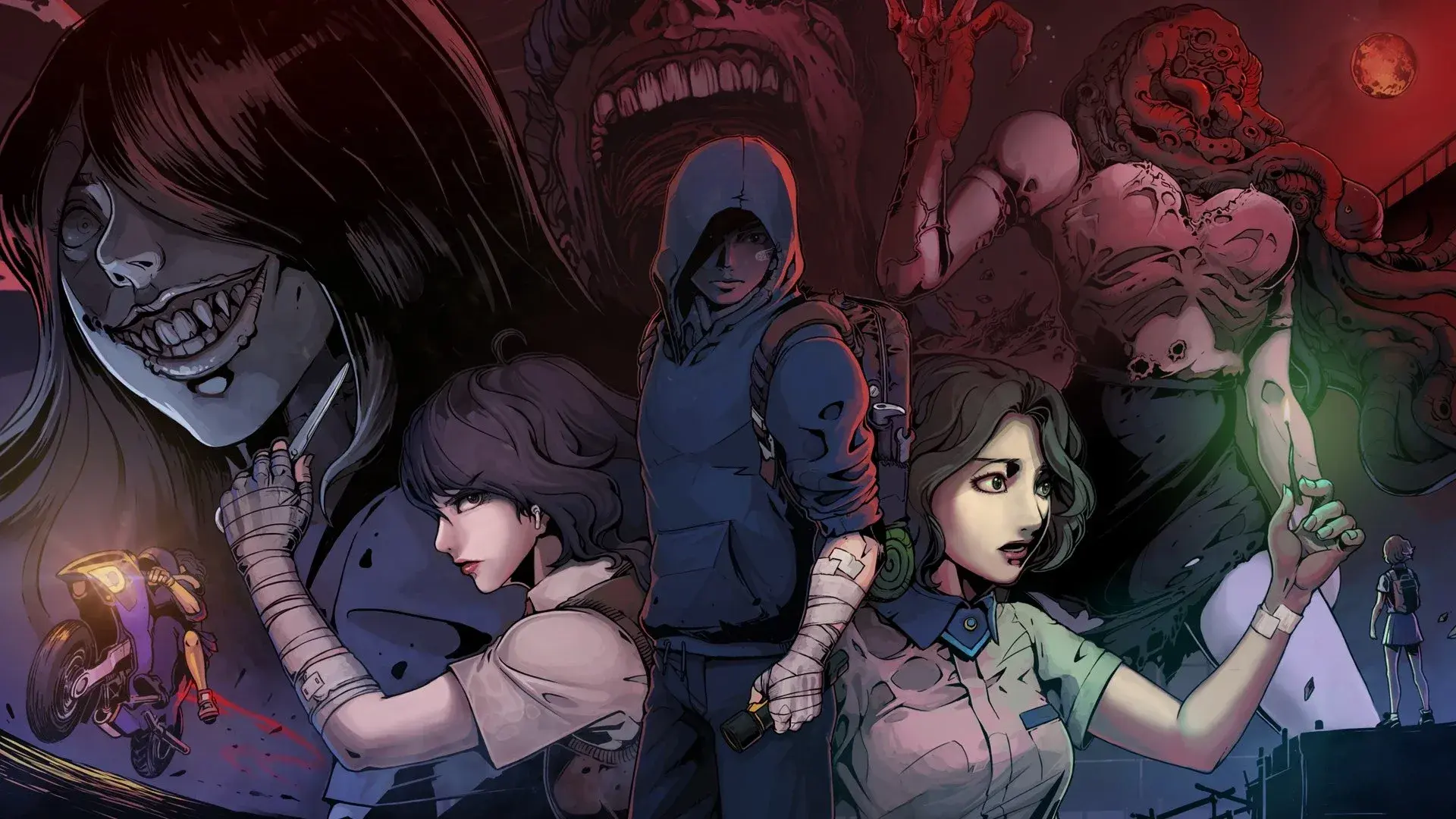 The Coma 2: Vicious Sisters thumbnail 5