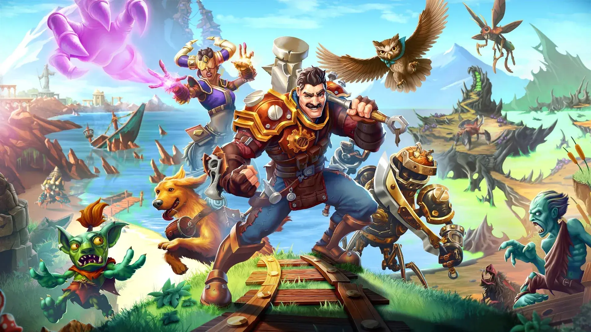 Torchlight III thumbnail 9