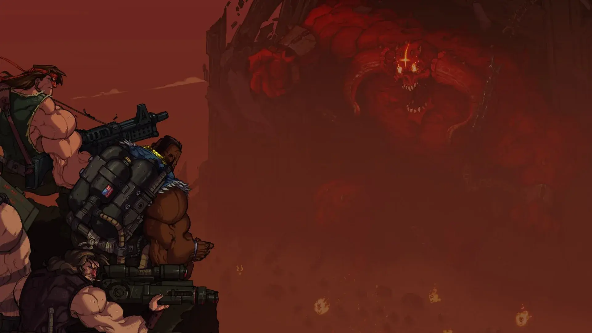 Broforce thumbnail 3