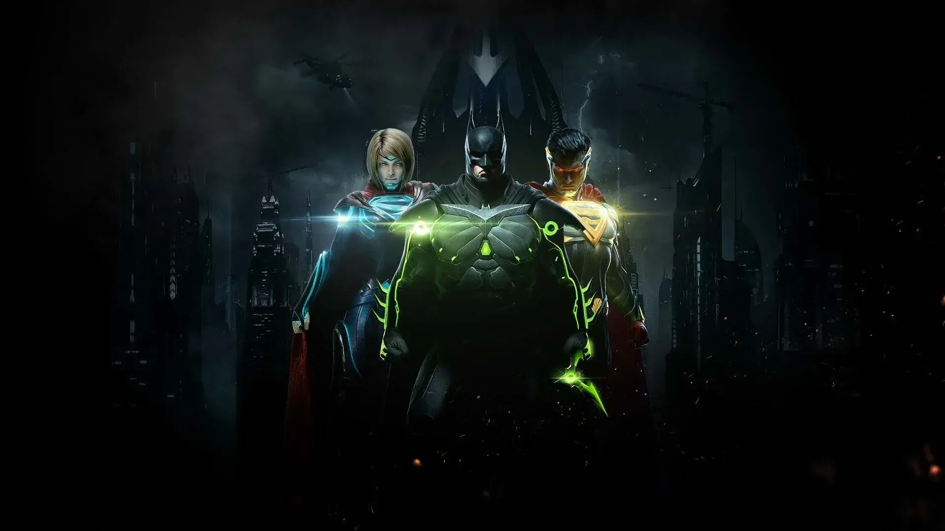 Injustice 2 thumbnail 18