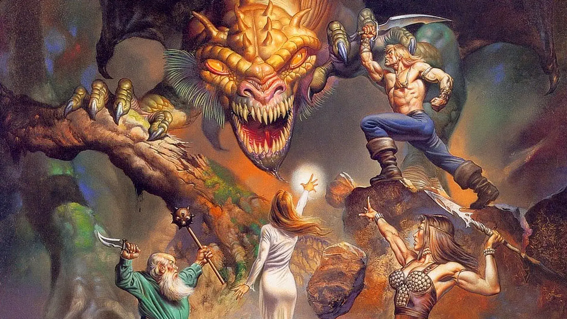 Might and Magic 7: For Blood and Honor