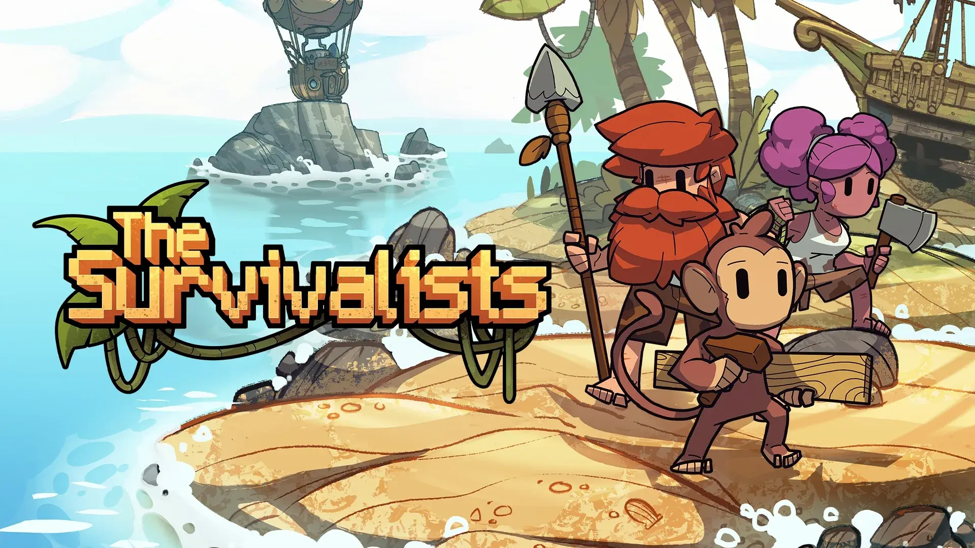The Survivalists thumbnail 5
