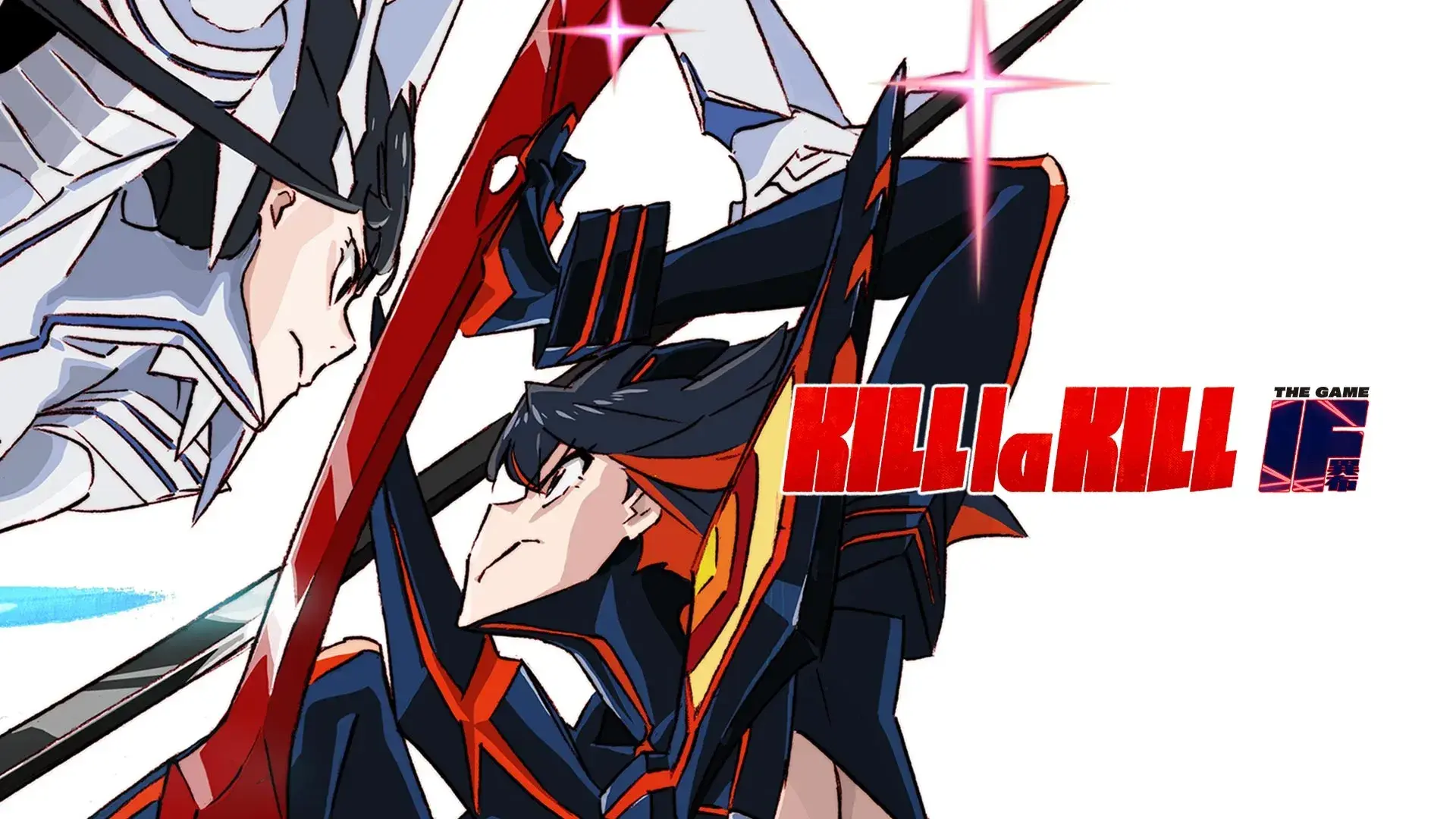 KILL la KILL -IF thumbnail 11