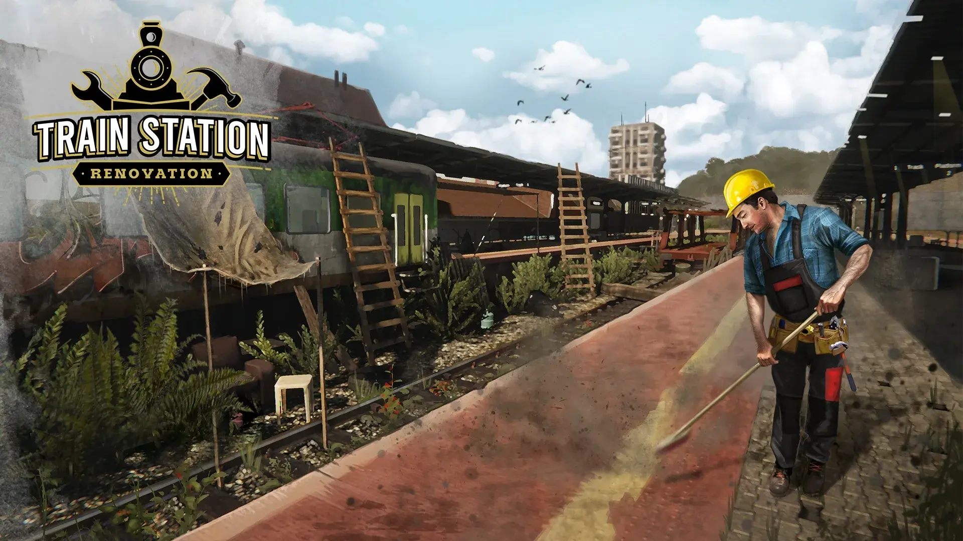 Train Station Renovation thumbnail 2
