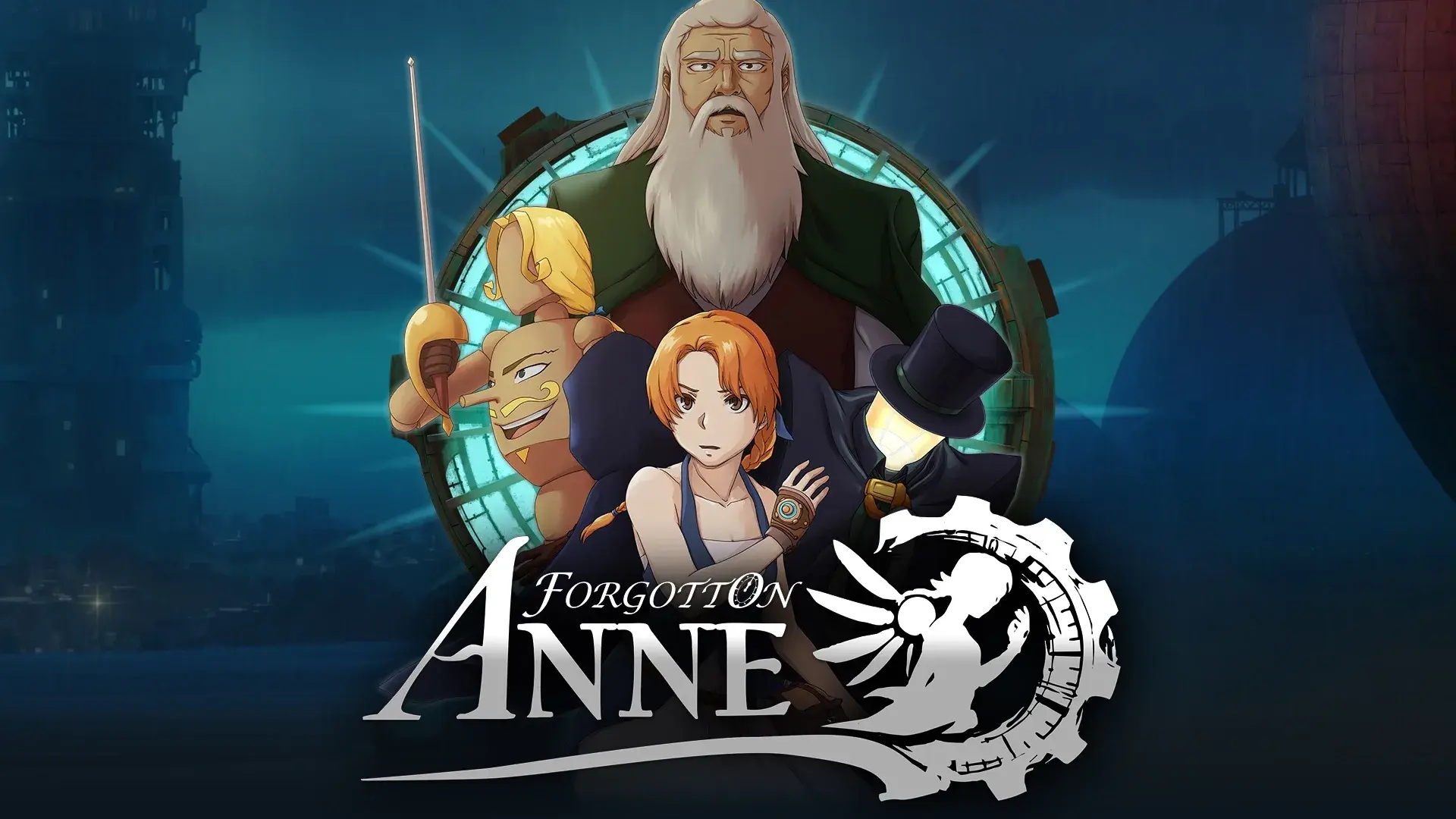 Forgotton Anne thumbnail 5