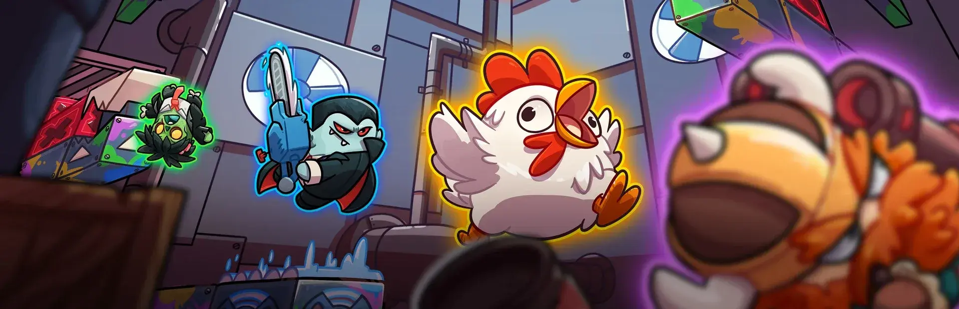 Move or Die screenshot