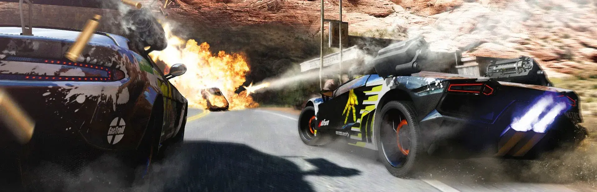 Gas Guzzlers Extreme thumbnail 3