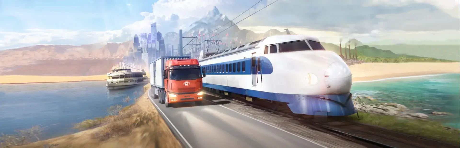 Transport Fever 2 thumbnail 2