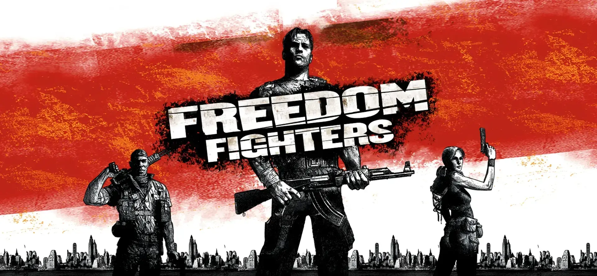 Freedom Fighters thumbnail 2