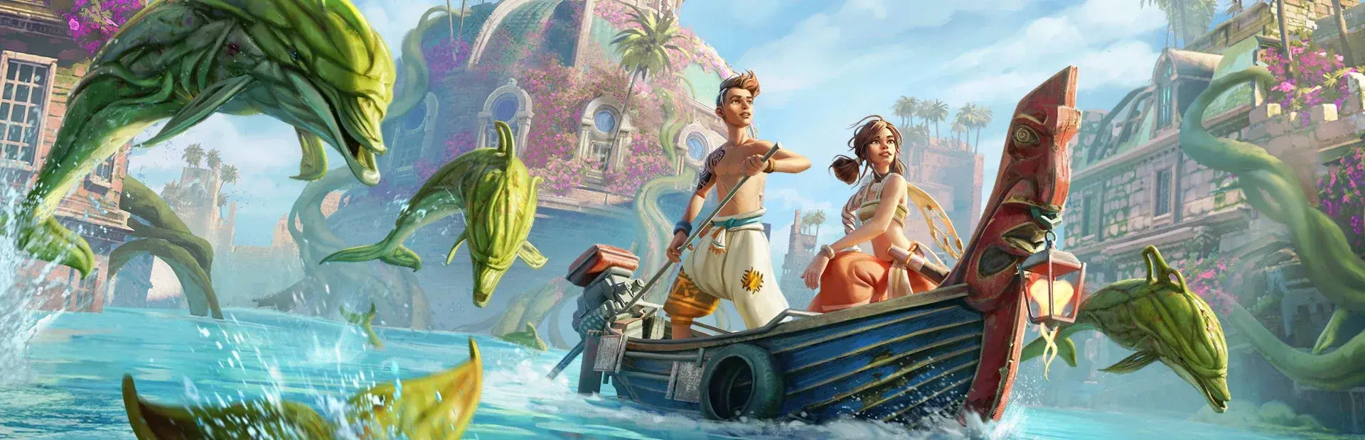 Submerged: Hidden Depths screenshot