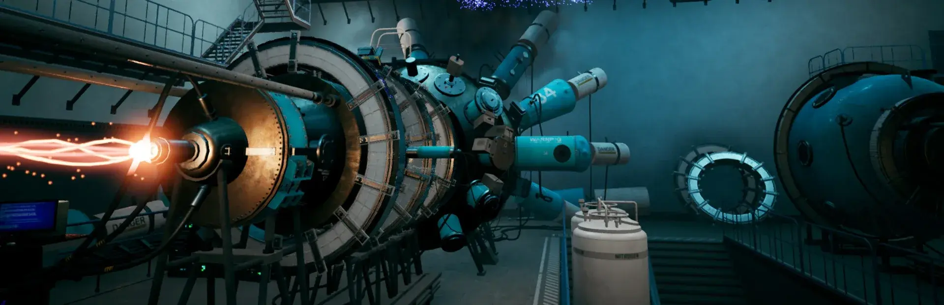 Cybernetic Fault thumbnail 2