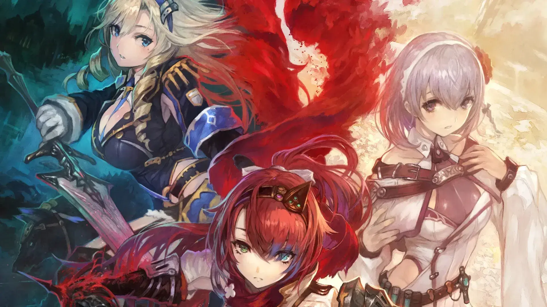 Nights of Azure 2: Bride of the New Moon thumbnail 4