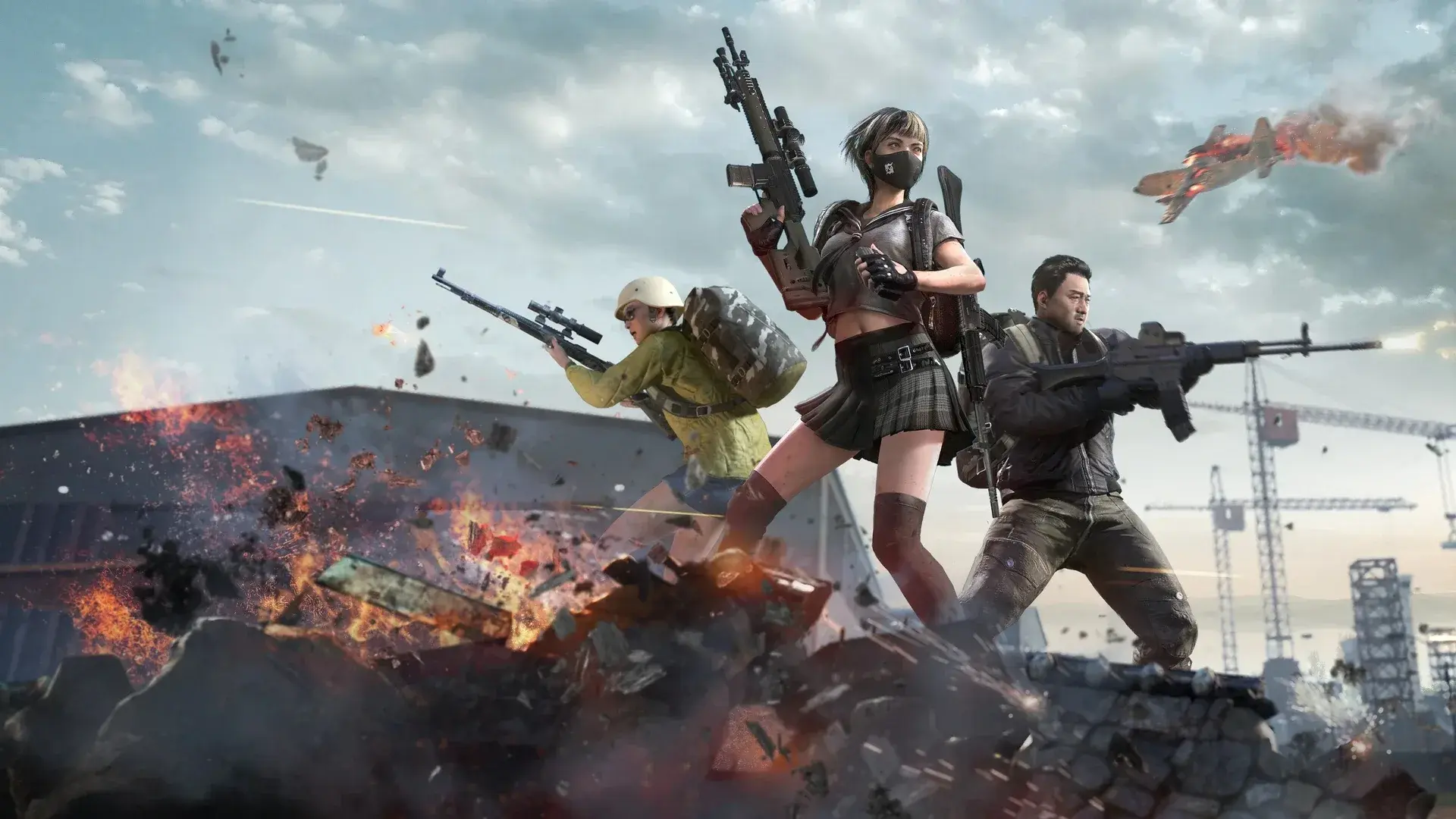 PUBG: BATTLEGROUNDS thumbnail 20