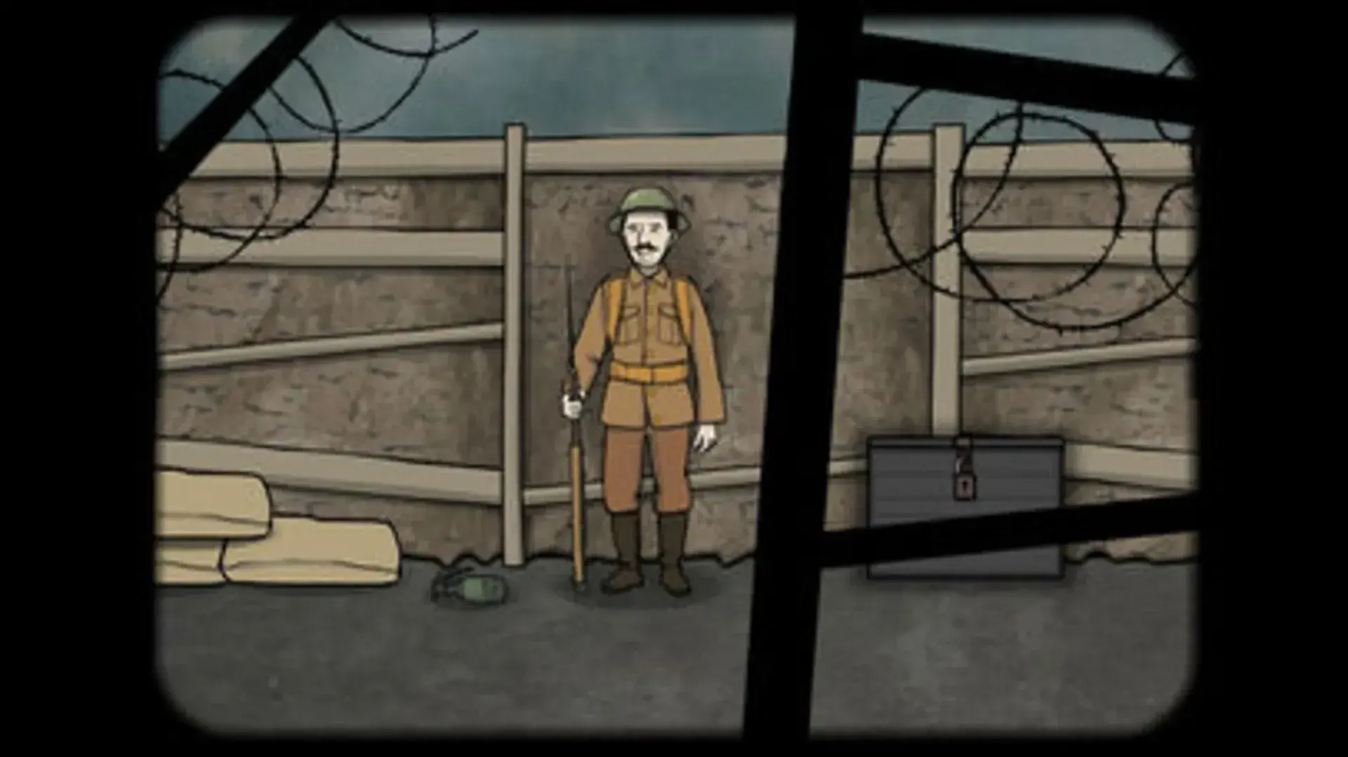 Rusty Lake: Roots thumbnail 8