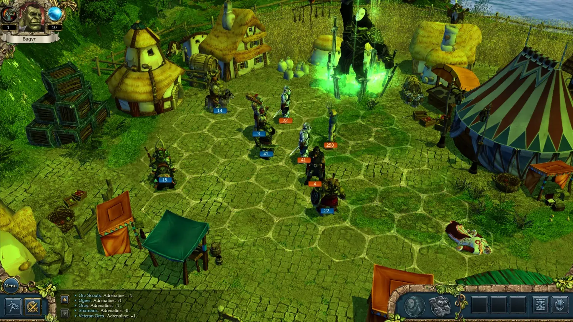 King's Bounty: Dark Side thumbnail 7