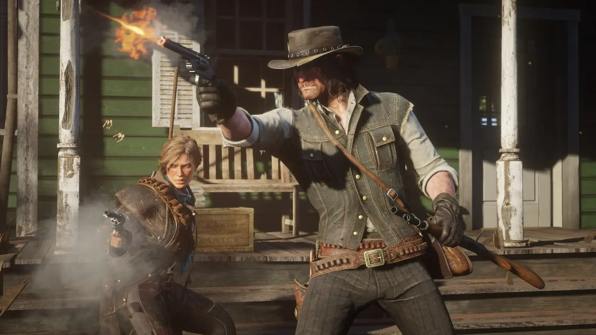 Red Dead Redemption 2 thumbnail 34
