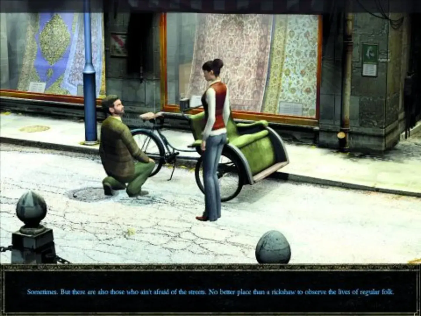 Chronicles of Mystery: The Scorpio Ritual thumbnail 2