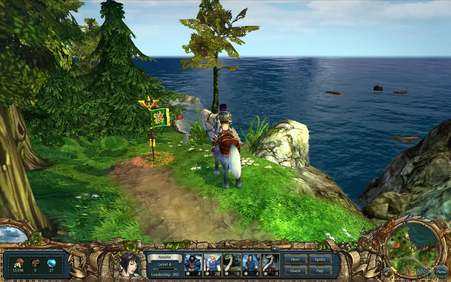 King's Bounty: Armored Princess thumbnail 6