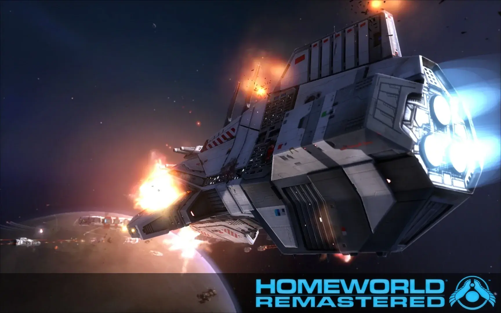 Homeworld Remastered Collection thumbnail 6