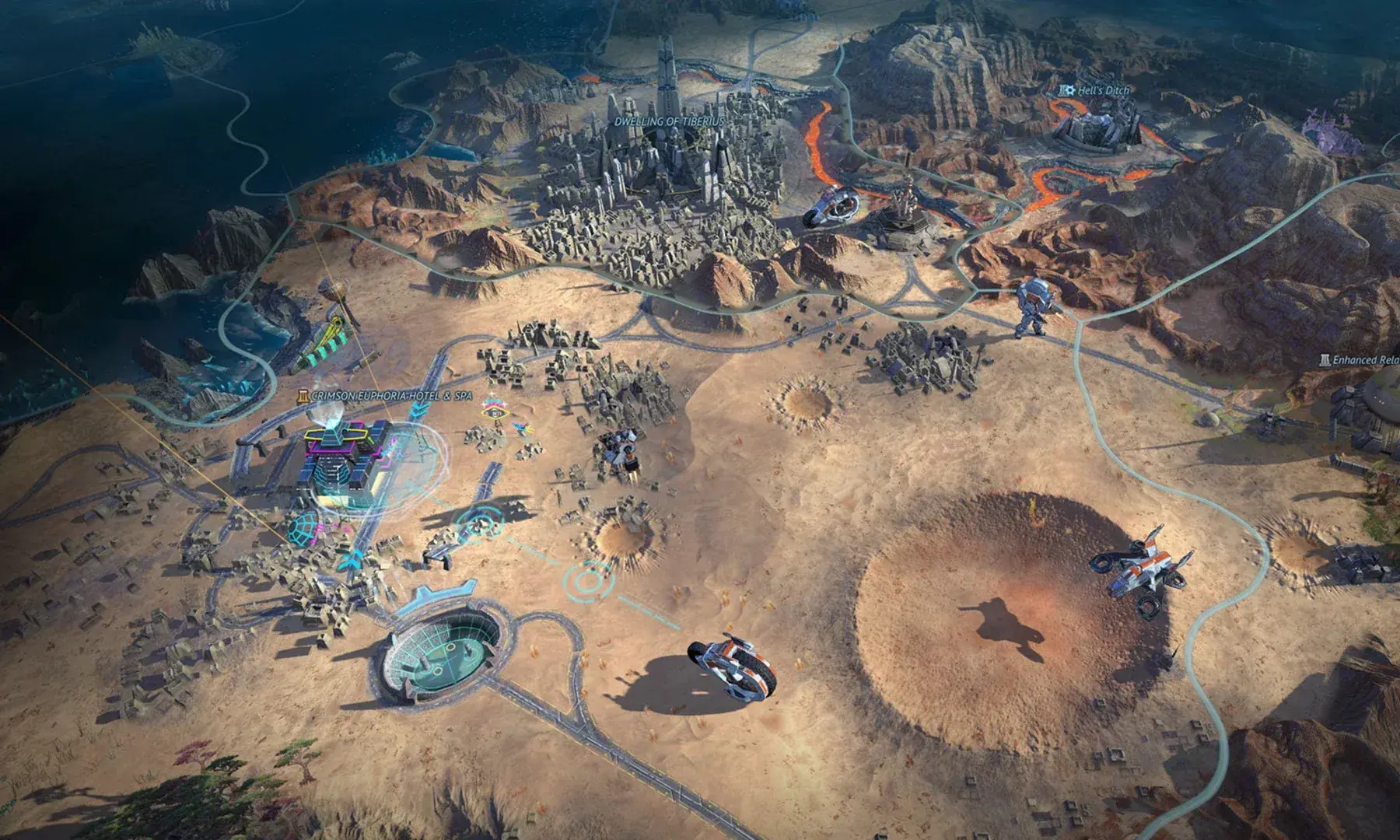 Age of Wonders: Planetfall thumbnail 5