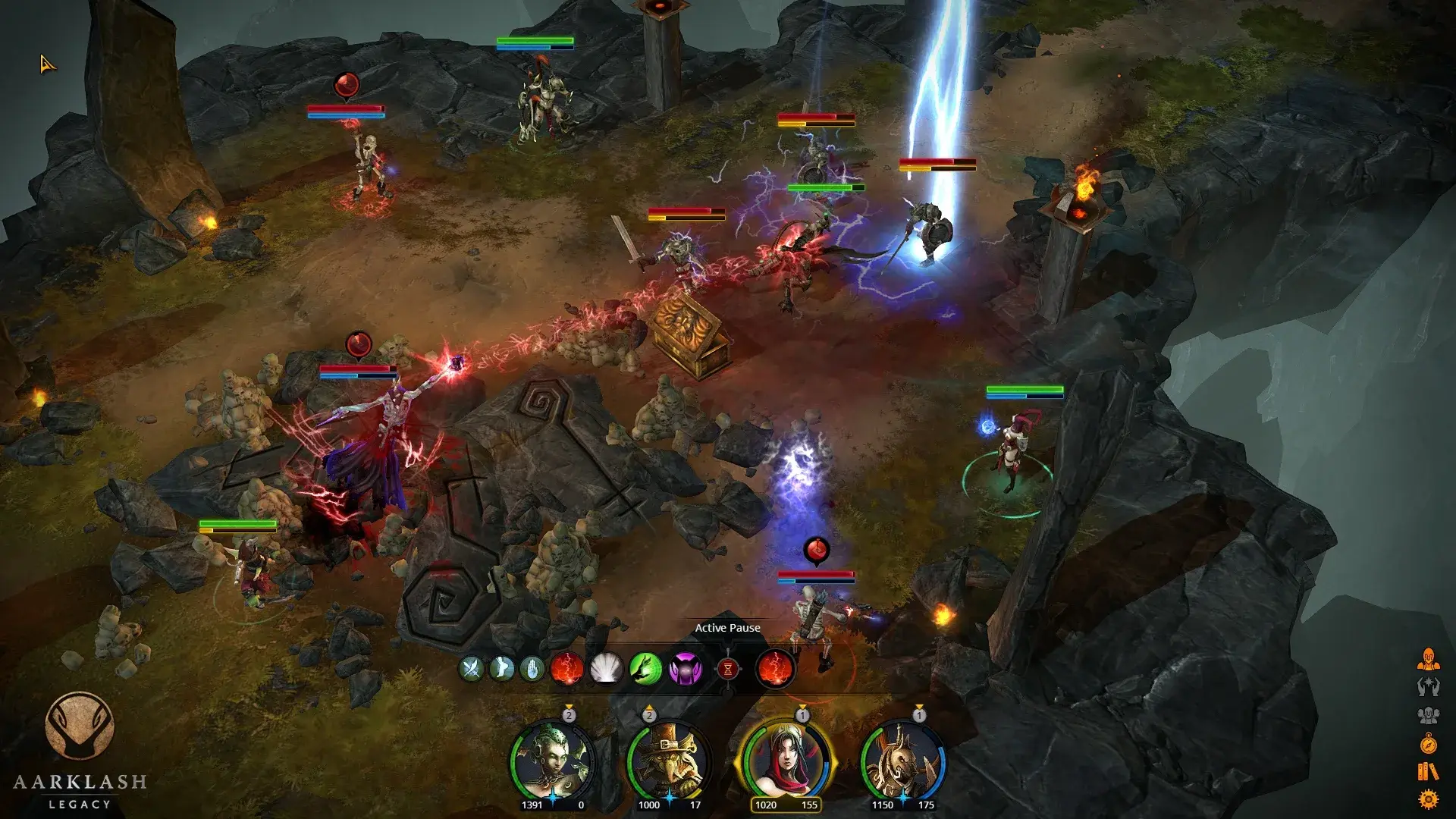 Aarklash: Legacy thumbnail 6