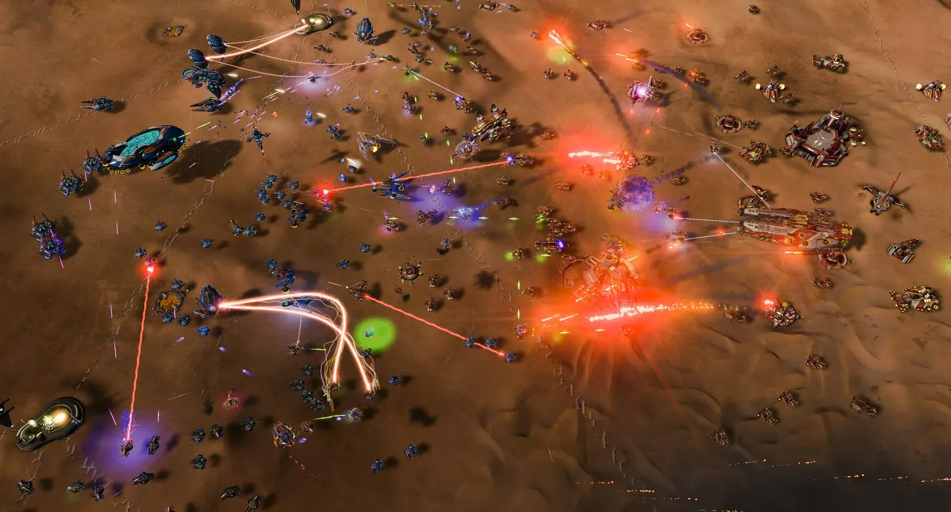 Ashes of the Singularity: Escalation thumbnail 5