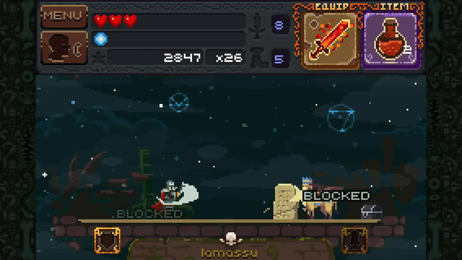 Deep Dungeons of Doom thumbnail 6