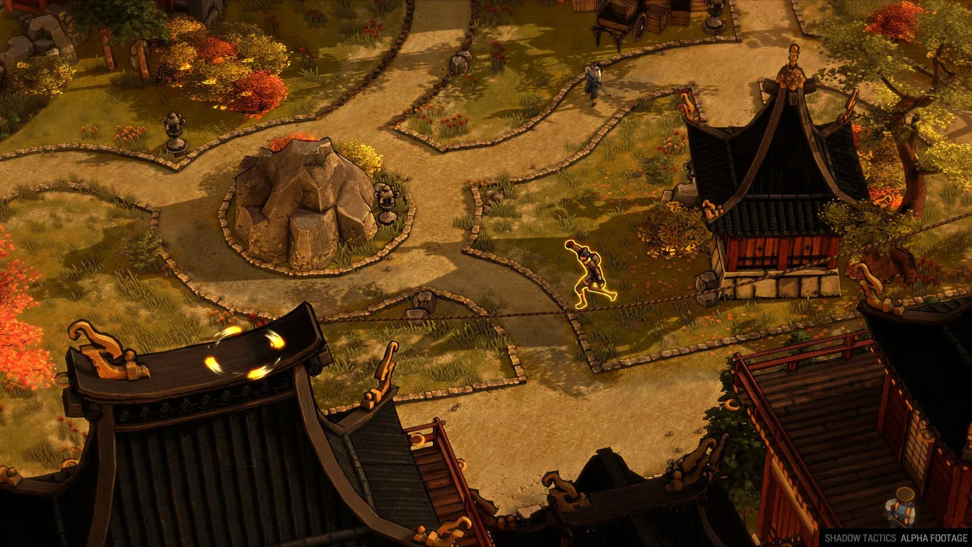 Shadow Tactics: Blades of the Shogun thumbnail 17