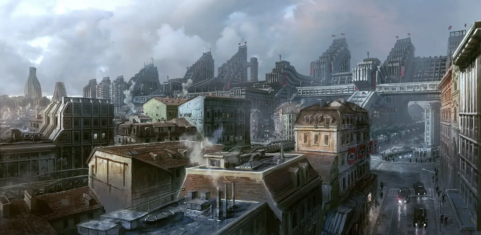 Wolfenstein: The New Order thumbnail 8