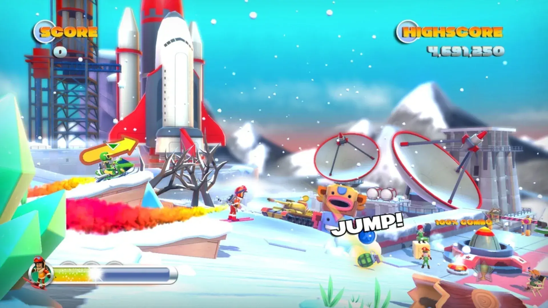 Joe Danger 2: The Movie thumbnail 4
