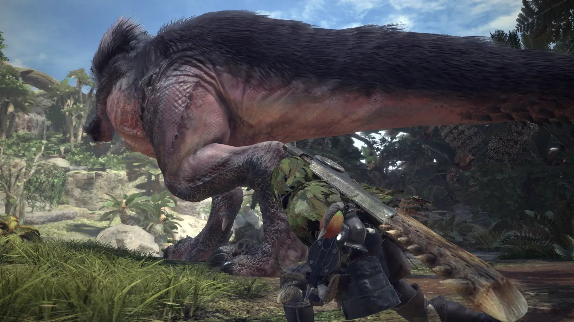 MONSTER HUNTER: WORLD thumbnail 21
