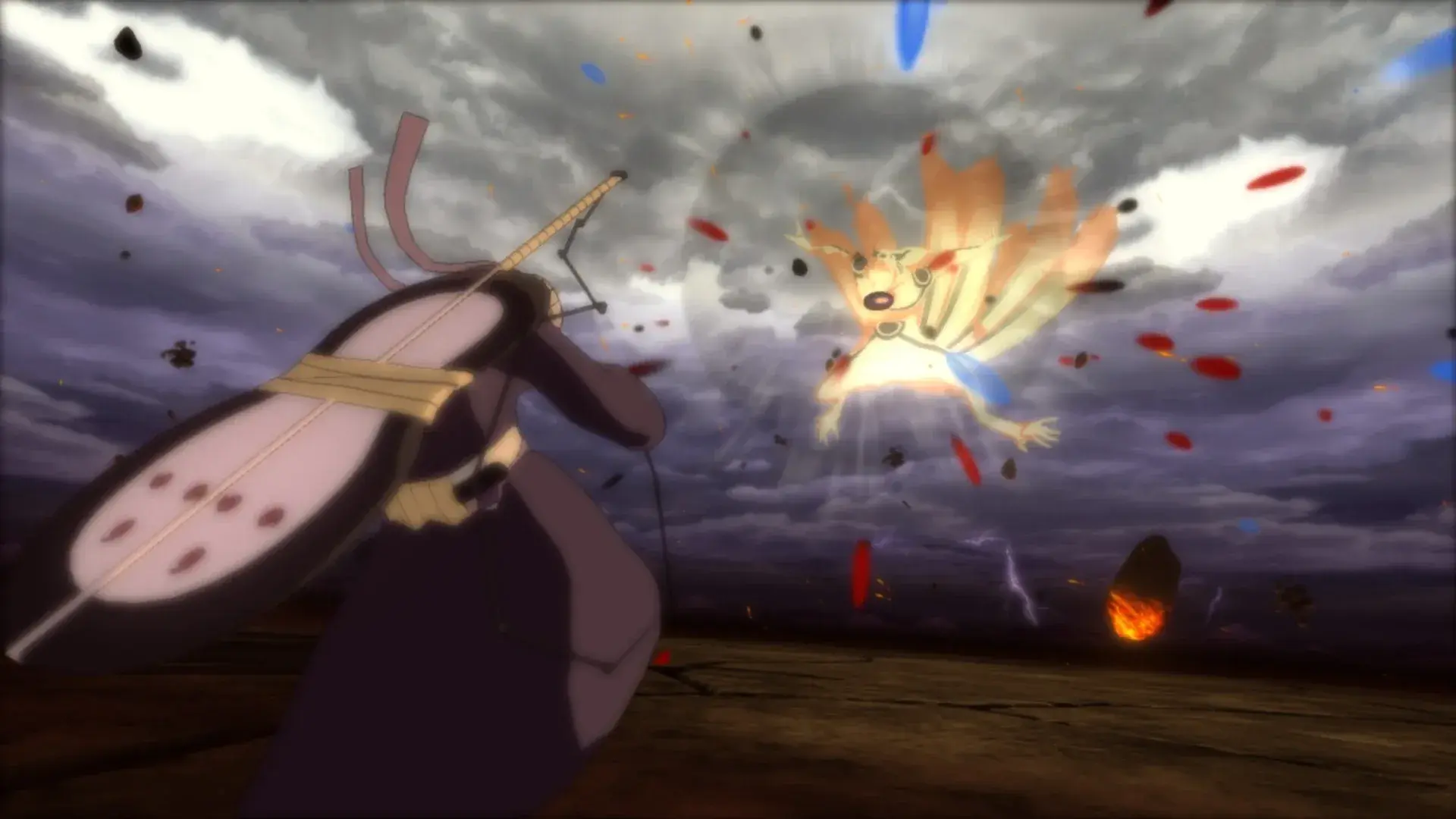 NARUTO SHIPPUDEN: Ultimate Ninja STORM Revolution thumbnail 4