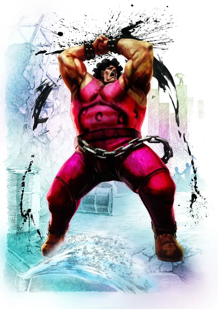 Ultra Street Fighter IV thumbnail 9