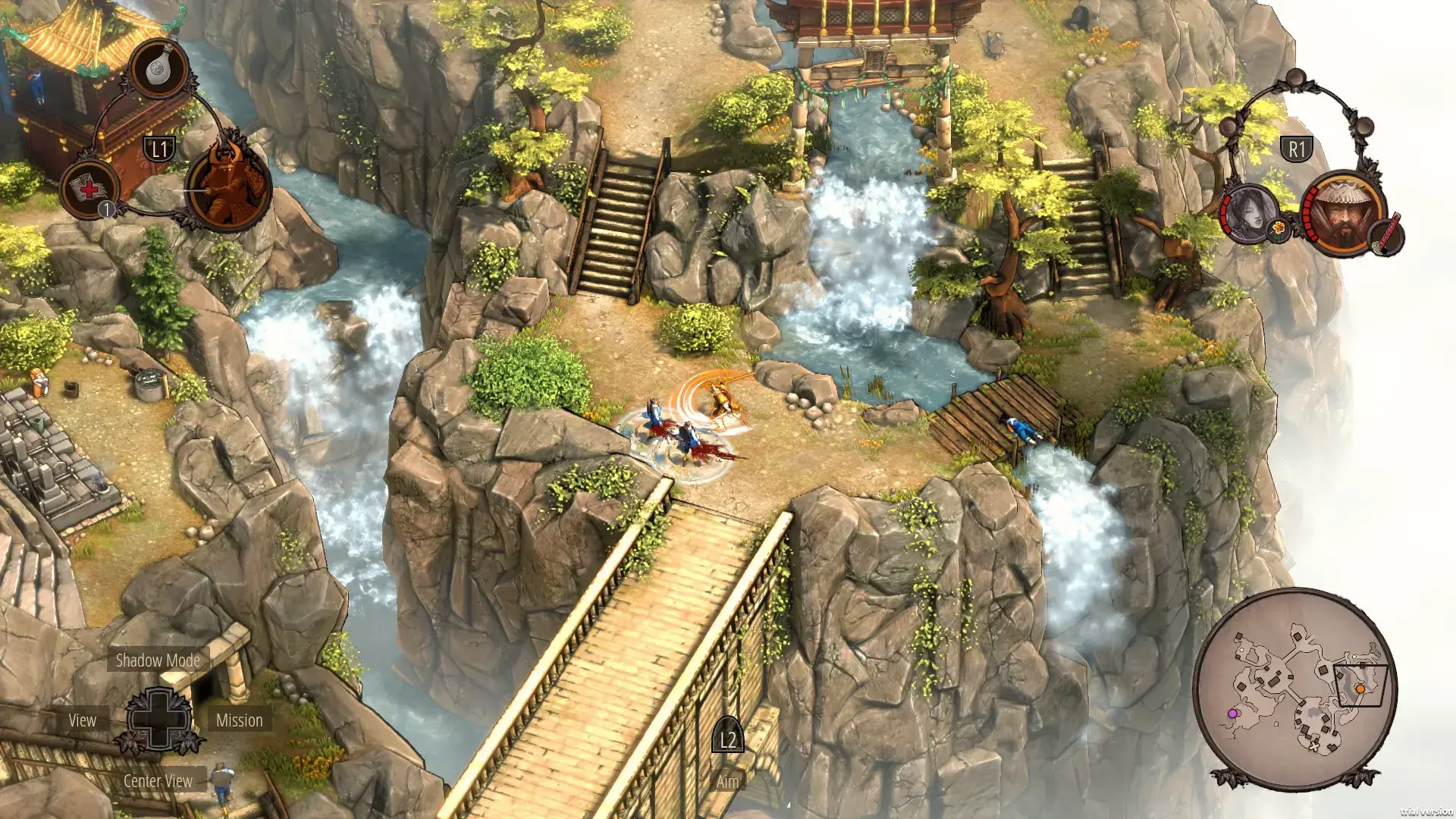 Shadow Tactics: Blades of the Shogun thumbnail 19