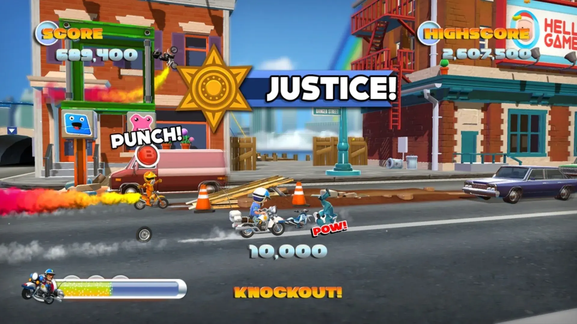 Joe Danger 2: The Movie thumbnail 2
